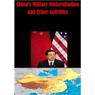 China's Military Modernization and Cyber Activities
