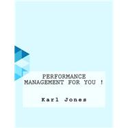 Performance Management for You !