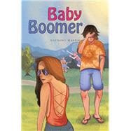 Baby Boomer book cover, ISBN 9781638143338