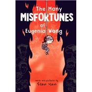 The Many Misfortunes of Eugenia Wang