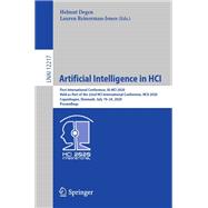 Artificial Intelligence in HCI