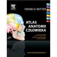 Atlas anatomii czlowieka Nettera, wyd. III
