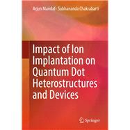 Impact of Ion Implantation on Quantum Dot Heterostructures and Devices