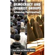 Democracy and Interest Groups Enhancing Participation?