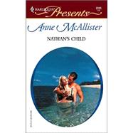 Nathan's Child   (Modern Day Knights),9780373123339