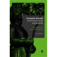 Economic Growth and Environmental Sustainability: The Prospects for Green Growth
