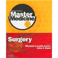 Master Medicine - Surgery