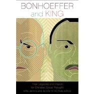 Bonhoeffer and King