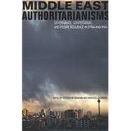 Middle East Authoritarianisms