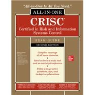 CRISC Certified in Risk and Information Systems Control All-in-One Exam Guide, Second Edition,9781260473339
