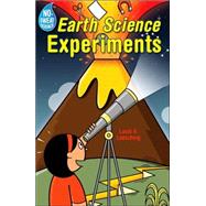 No-Sweat Science®: Earth Science Experiments