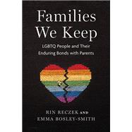 Families We Keep book cover, ISBN 9781479813339