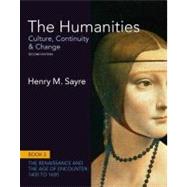 The Humanities Culture, Continuity and Change, Book 3: 1400 to 1600