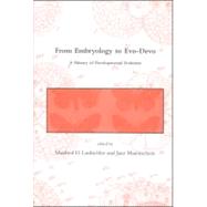 From Embryology to Evo-Devo