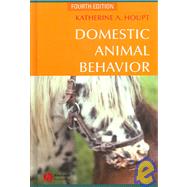 Domestic Animal Behavior for Veterinarians and Animal Scientists, 4th Edition