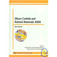 Silicon Carbide and Related Materials, 2008