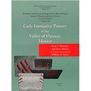 Early Formative Pottery of the Valley of Oaxaca
