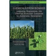 Chemicals from Biomass: Integrating Bioprocesses into Chemical Production Complexes for Sustainable Development
