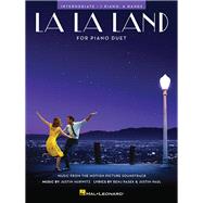 La La Land - Piano Duet Intermediate Piano Duet (1 Piano, 4 Hands)