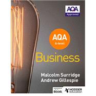 AQA A-level Business (Surridge and Gillespie)