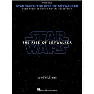 Star Wars: The Rise of Skywalker - Music from the Motion Picture Soundtrack by John Williams Arranged for Piano Solo with Full-Color Photos