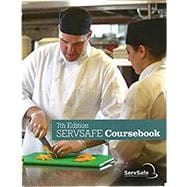 ServSafe Coursebook 7th Ed, English, With Exam Answer Sheet (Sku: CBX7)