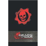 Gears of War® Judgment Hardcover Blank Journal (Large)