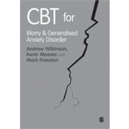 CBT for Worry and Generalised Anxiety Disorder