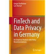 FinTech and Data Privacy in Germany