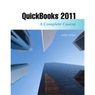 QuickBooks 2011 A Complete Course and QuickBooks 2011 Software