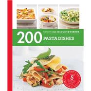 Hamlyn All Colour Cookery: 200 Pasta Dishes