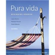 Pura vida Beginning Spanish