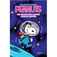 Peanuts The Beagle Has Landed, Charlie Brown Original Graphic Novel