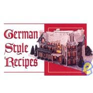 German Style Recipes
