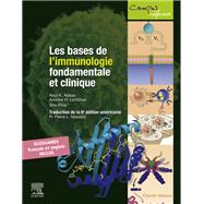 Les bases de l'immunologie fondamentale et clinique