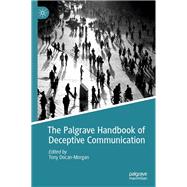 The Palgrave Handbook of Deceptive Communication