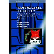 Terahertz Sensing Technology : Electronic Devices and Advanced Systems Technology