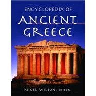 Encyclopedia Of Ancient Greece