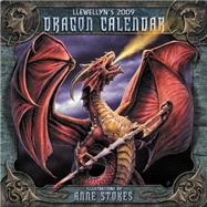 Llewellyn's Dragon 2009 Calendar