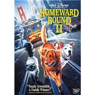 Homeward Bound II: Lost in San Francisco,9780788833342