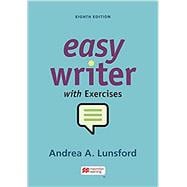 EasyWriter with Exercises,9781319393342