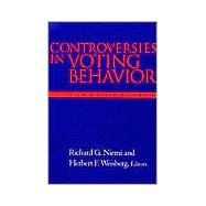 Controversies in Voting Behavior