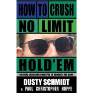 How to Crush No-Limit Hold’em