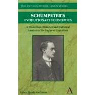 Schumpeter's Evolutionary Economics