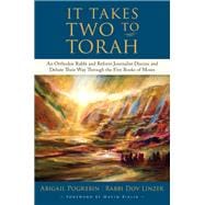 It Takes Two to Torah