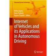 Internet of Vehicles and its Applications in Autonomous Driving