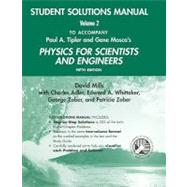 Physics for Scientists and Engineers Student Solutions Manual, Volume 2