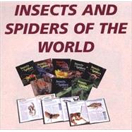Insects and Spiders of the World