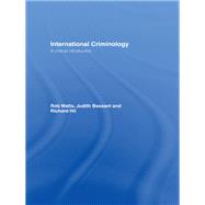 International Criminology