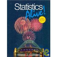 Statistics Alive!